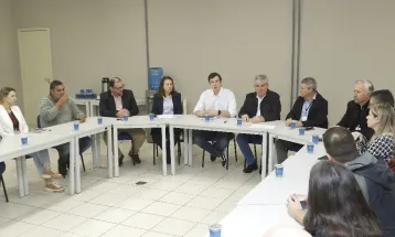 Cascavel inicia estudos para implantação de novo núcleo industrial