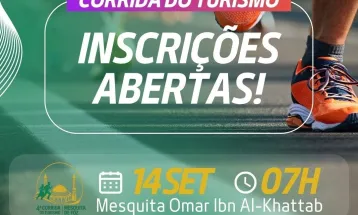 Esporte, Inovação e Diversidade Cultural: Foz do Iguaçu sedia a 4ª Corrida do Turismo Innova Cities