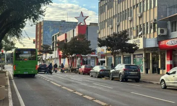 Transitar emite mais de 35 mil multas através de radares nas ruas de Cascavel