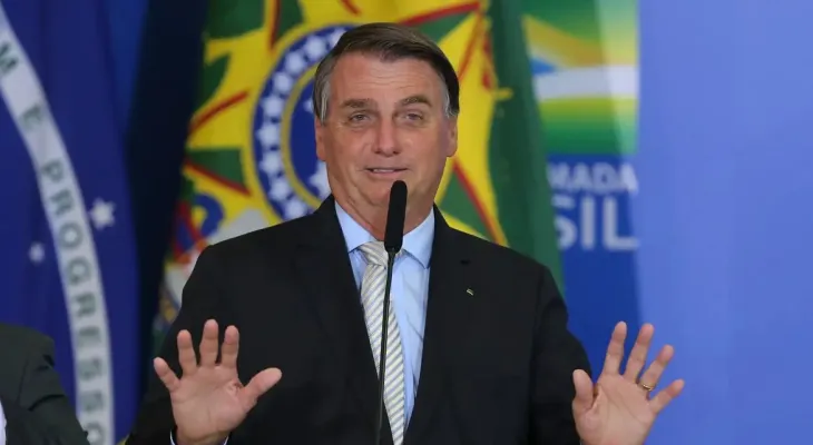 30% dos brasileiros consideram descabidas as medidas contra Bolsonaro