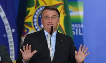 30% dos brasileiros consideram descabidas as medidas contra Bolsonaro