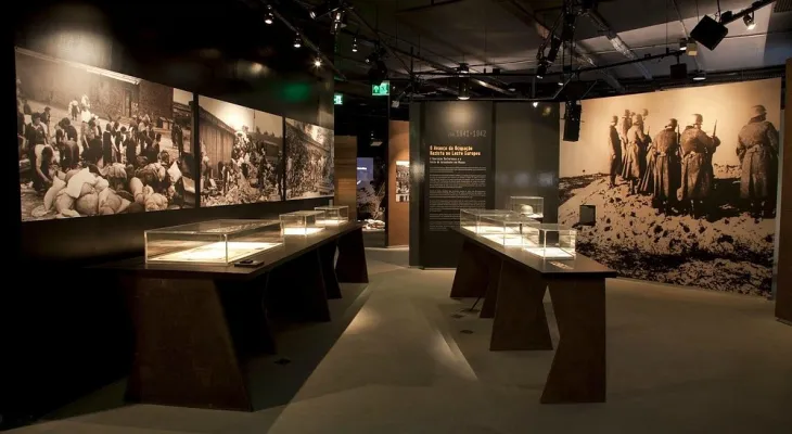 Museu do Holocausto critica decisão do Brasil de deixar pacto global contra o antissemitismo