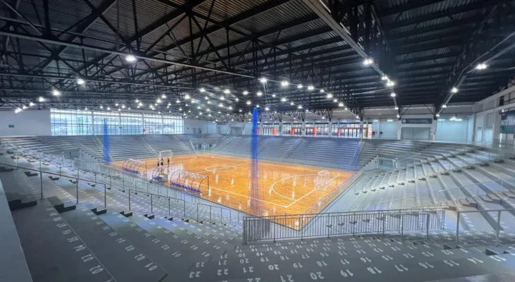 Entrada gratuita para Pato x Cascavel na Arena Cláudio Petrycoski