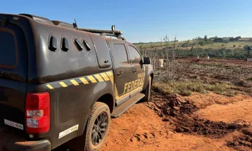 Catorze trabalhadores paraguaios são resgatados de trabalho análogo à escravidão em Perobal