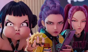 Guerreiras do K-Pop se torna fenômeno na Netflix