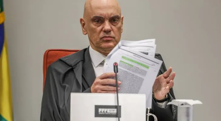 Juristas apontam excessos em decisões de Moraes contra Bolsonaro