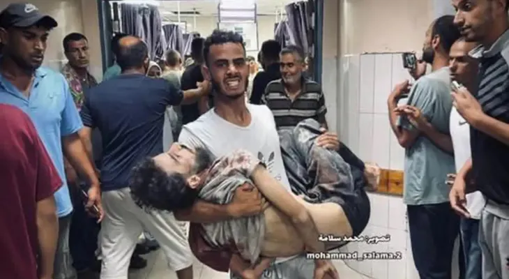 Gaza tem mais 5 mortes por fome em 24 horas, aponta Palestina
