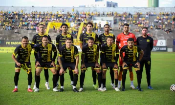 Cascavel derrota o Uberlândia e avança para o mata-mata da Série D