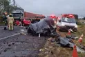Grave acidente na BR-369 em Corbélia deixa três mortos e três feridos