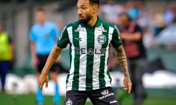 Série B: Coritiba cede empate ao Amazonas e perde chance de dormir na liderança