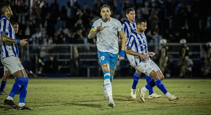 Série C: Londrina vira sobre o CSA no VGD e segue firme no G-4