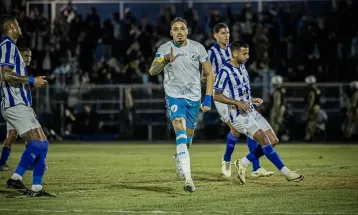 Série C: Londrina vira sobre o CSA no VGD e segue firme no G-4