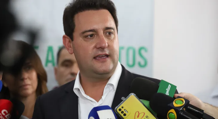 Governo do Paraná implementa medidas para ajudar empresas na crise dos EUA