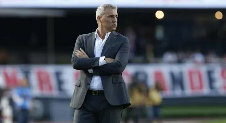 Crespo admite desgaste, mas quer São Paulo lutando em 