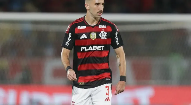 Léo Ortiz destaca bola parada do Flamengo em vitória diante do Atlético-MG