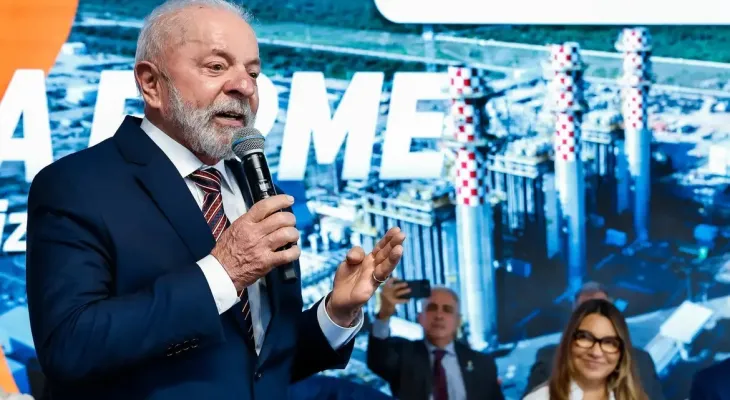 Lula defende soberania do Brasil sobre minerais críticos