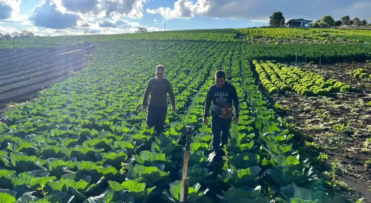 No Dia do Agricultor, Prefeitura de Guarapuava celebra quem move o campo e alimenta a cidade
