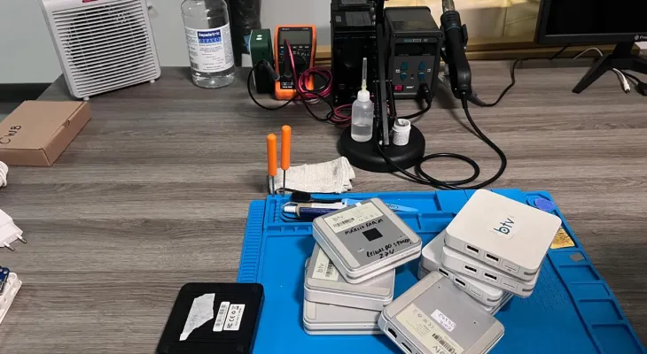 PF deflagra operação contra grupo que vendia aparelhos para acesso ilegal à TV por assinatura