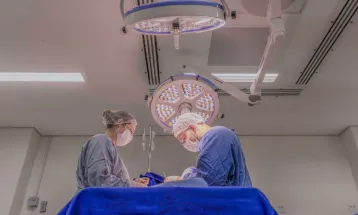 Saúde: HU-UEPG finaliza mutirão de ortopedia e bate recorde com 306 cirurgias eletivas