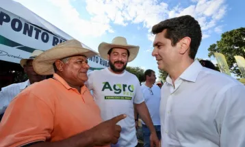 Alexandre Curi enaltece força do agro paranaense
