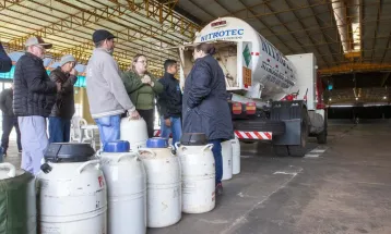 Toledo celebra Dia do Agricultor com atividade dedicada a produtores de leite