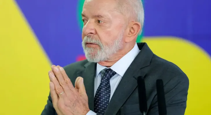 Lula veta redução de pena para crime de lavagem de dinheiro