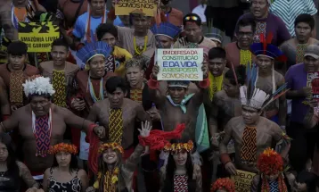 Assassinatos de indígenas crescem em 2024 e chegam a 211, indica Cimi