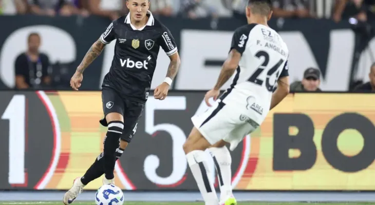 Fogão abre as oitavas da Copa do Brasil contra o Massa Bruta