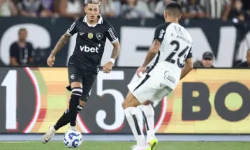 Fogão abre as oitavas da Copa do Brasil contra o Massa Bruta