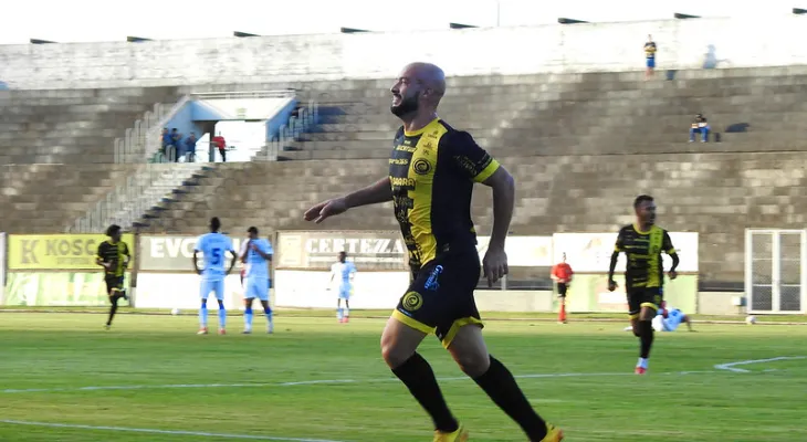Cascavel tem mudanças no elenco para a Série D
