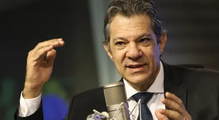 Haddad diz que pode haver conversa entre Lula e Trump sobre tarifas