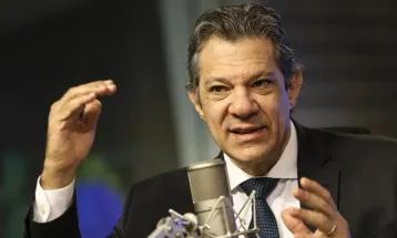 Haddad diz que liquidação do Banco Master pode revelar maior fraude bancária do país