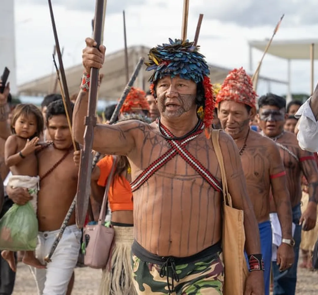 STF inicia nesta quarta julgamento sobre Lei do Marco Temporal para demarcação de terras indígenas