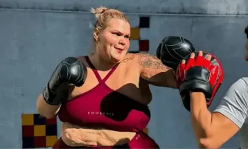 Thais Carla revela uso de remédio para emagrecer três meses após cirurgia bariátrica