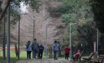 Massa de ar polar derruba temperaturas no Paraná; quarta-feira deve ser o dia mais gelado da semana