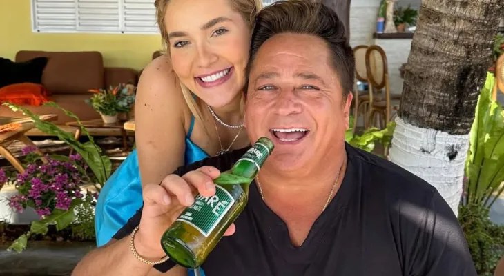 Leonardo desabafa sobre separação de Zé Felipe e Virginia Fonseca: “Estou sofrendo demais”