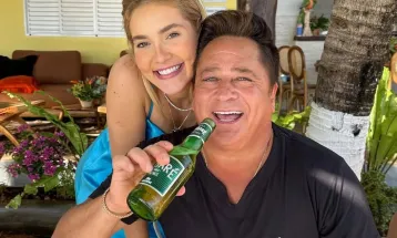 Leonardo desabafa sobre separação de Zé Felipe e Virginia Fonseca: “Estou sofrendo demais”