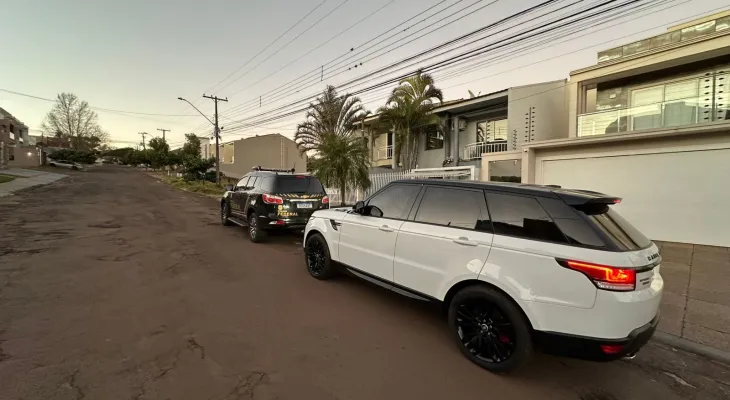 Polícia Federal deflagra operação contra o tráfico de drogas e lavagem de dinheiro