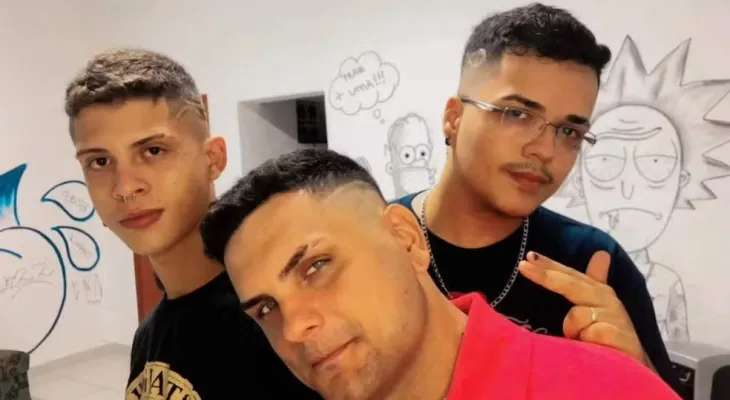 Justiça reconhece união poliafetiva entre três homens em Bauru