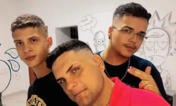 Justiça reconhece união poliafetiva entre três homens em Bauru