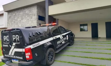 PCPR bloqueia bens de traficantes que movimentaram R$ 14 milhões em Foz do Iguaçu