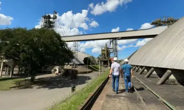 ONU publica edital para modernização da maior unidade armazenadora da Conab, em Ponta Grossa