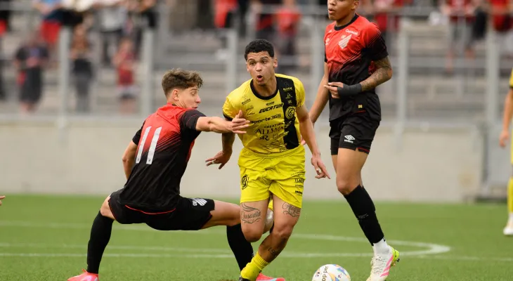 Tcheco enaltece o vice-campeonato do Sub-20 do Cascavel