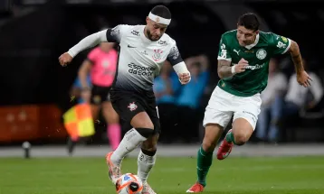 Verdão e Timão fazem o Derby nas oitavas da Copa do Brasil