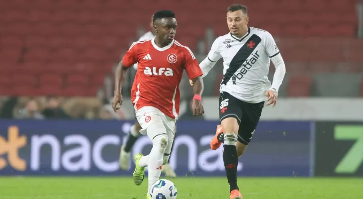 Internacional e Fluminense se enfrentam pelas oitavas da Copa do Brasil