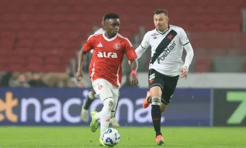 Internacional e Fluminense se enfrentam pelas oitavas da Copa do Brasil
