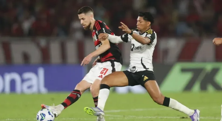 Urubu reedita duelo de 2024 com o Galo pela Copa do Brasil