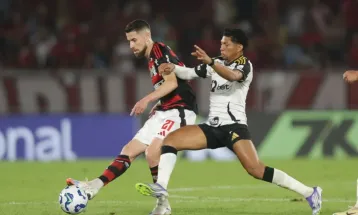 Urubu reedita duelo de 2024 com o Galo pela Copa do Brasil