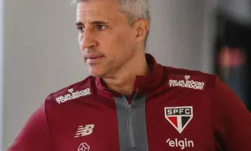 São Paulo e Athletico-PR voltam a se cruzar na Copa do Brasil