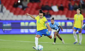 Marta e Gabi Zanotti disputam final do prêmio Rainha da América